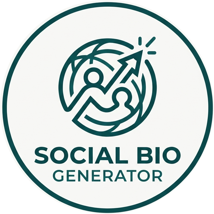 Social Bio Logo